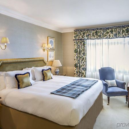 The Stafford London Hotel Exterior photo A bedroom at the hotel