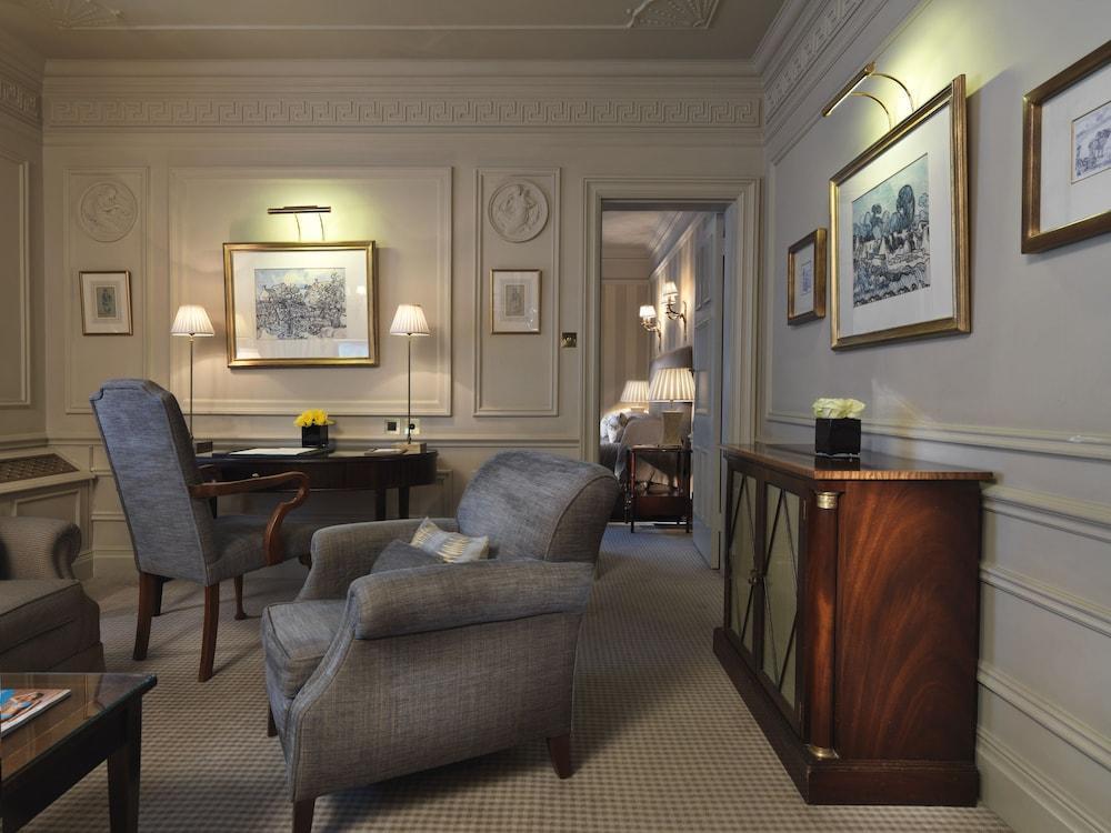 The Stafford London Hotel Exterior photo A suite at the hotel