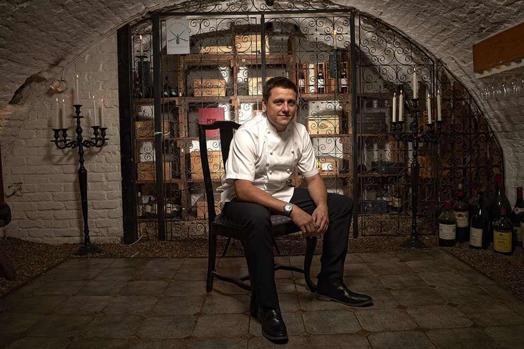The Stafford London Hotel Exterior photo Chef Michael Chiarello