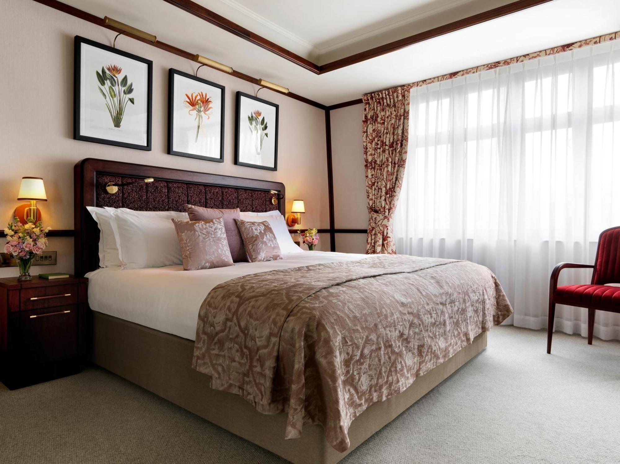 The Stafford London Hotel Exterior photo