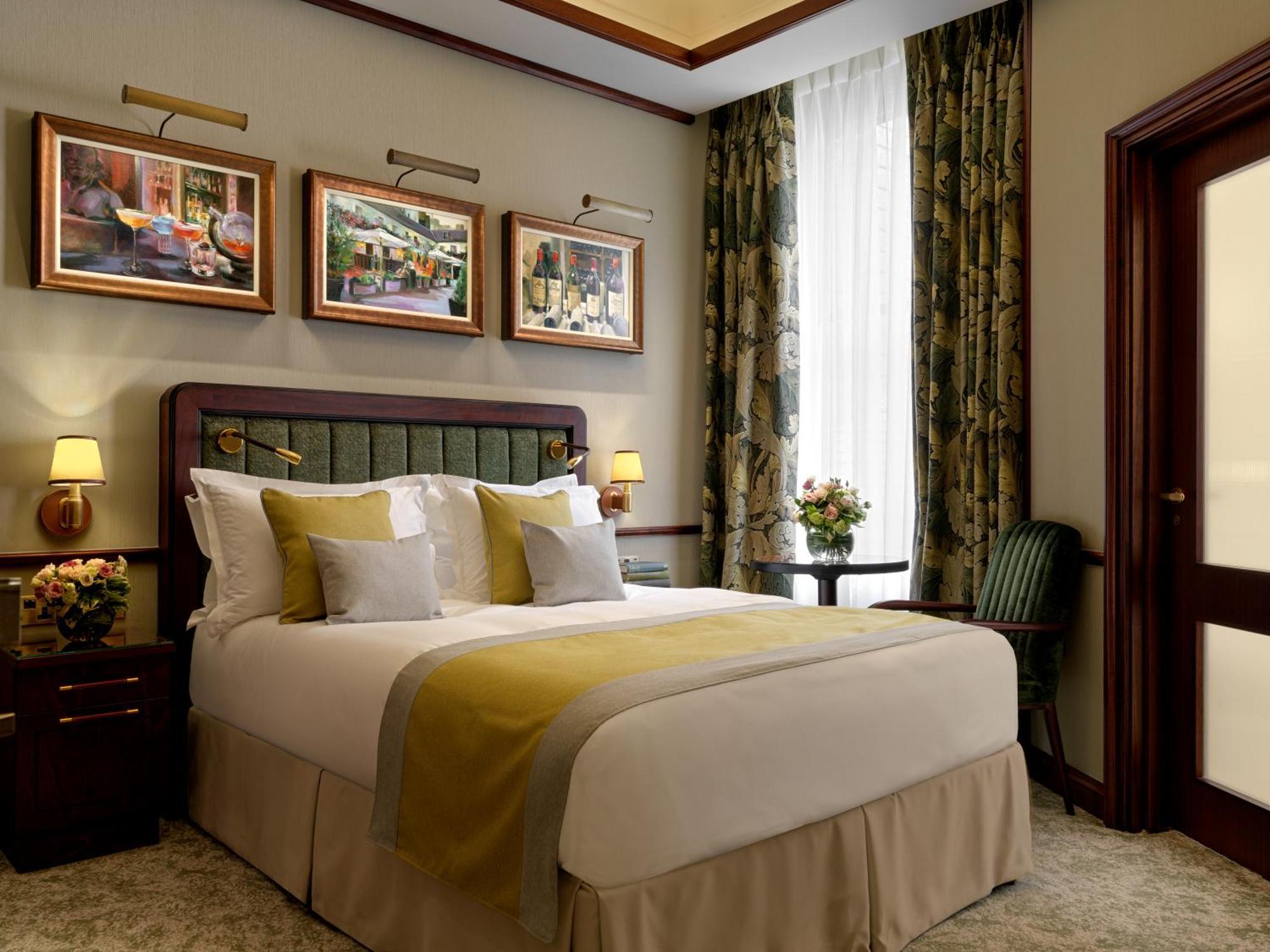The Stafford London Hotel Exterior photo