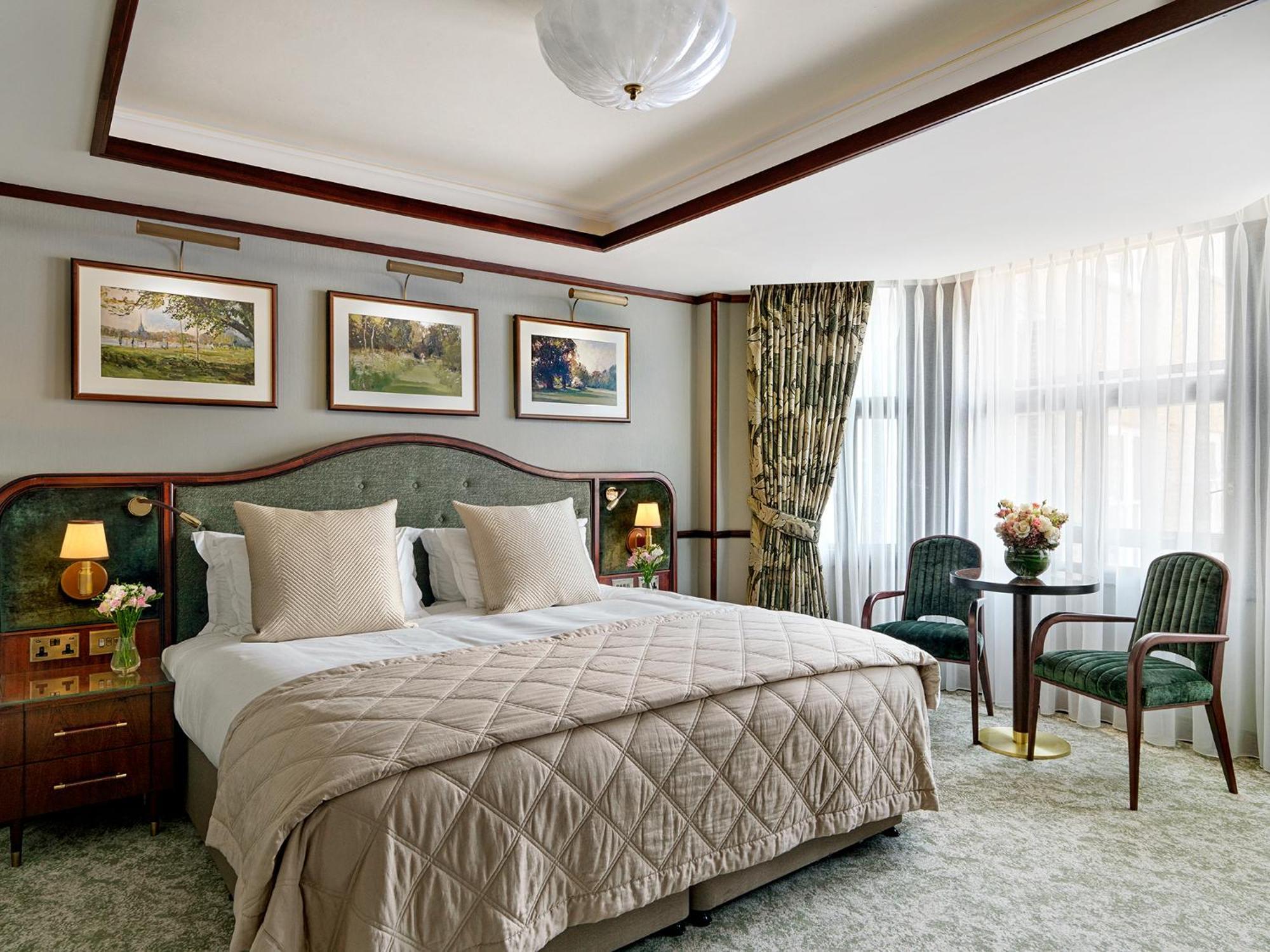 The Stafford London Hotel Exterior photo A room at the hotel