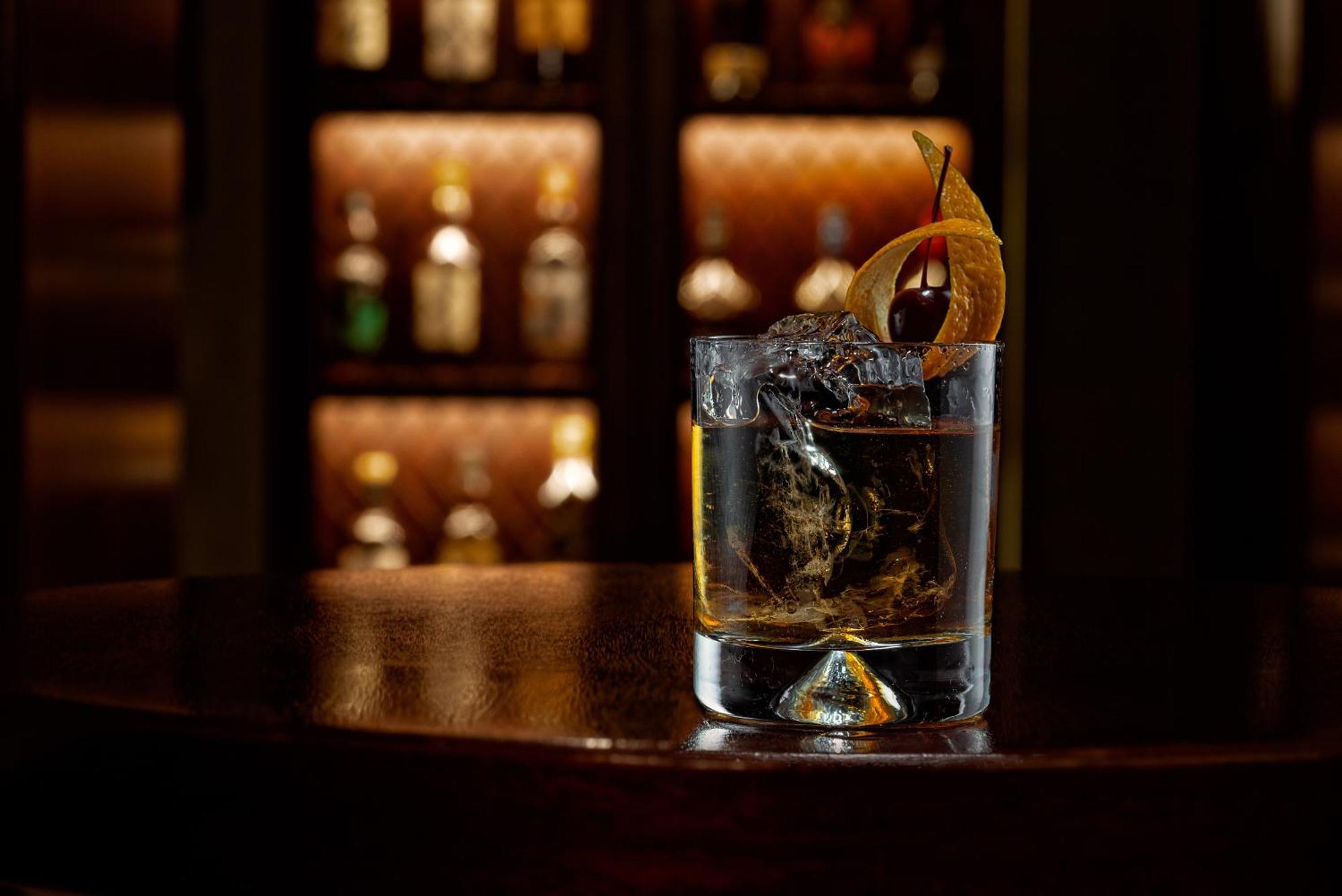 The Stafford London Hotel Exterior photo A vodka soda