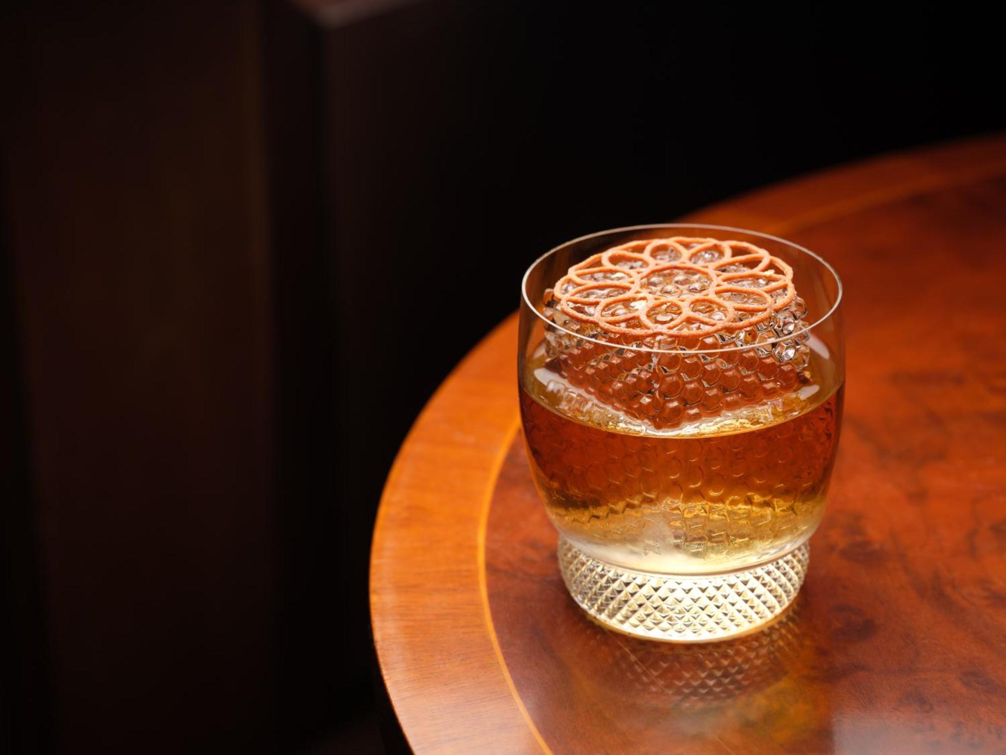 The Stafford London Hotel Exterior photo A glass of Old Fashioned