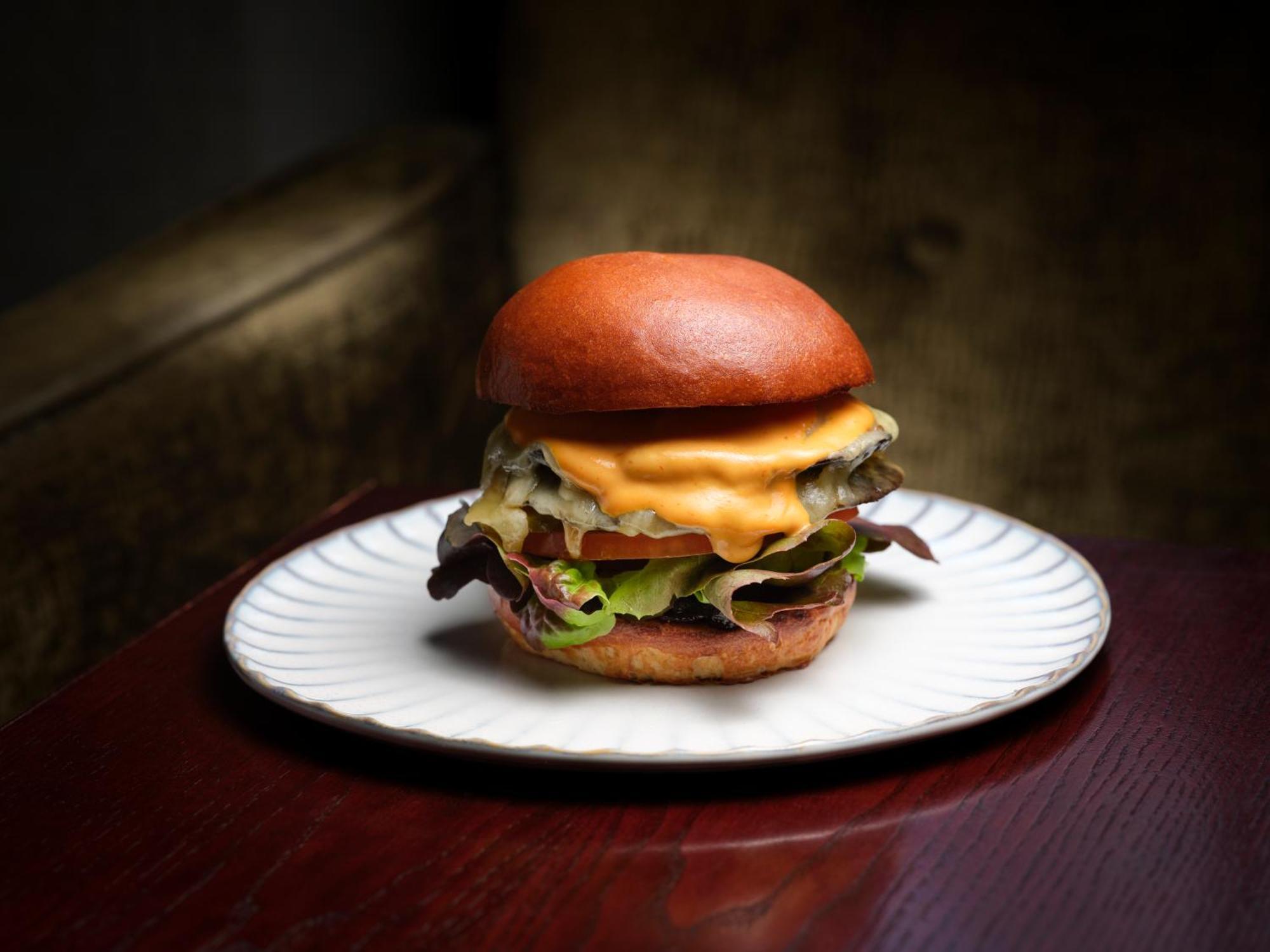 The Stafford London Hotel Exterior photo A cheeseburger