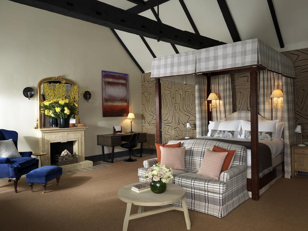 The Stafford London Hotel Exterior photo