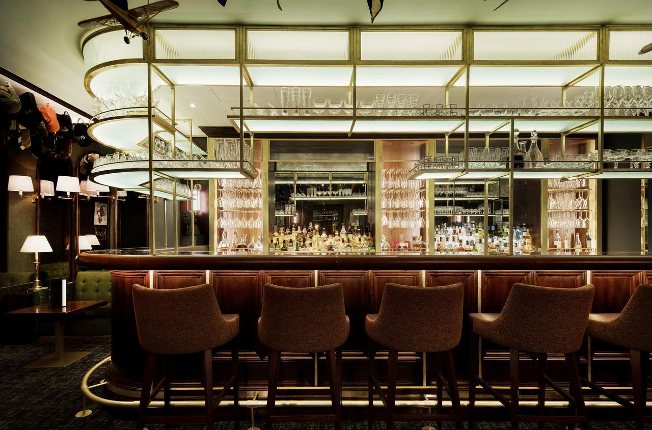 The Stafford London Hotel Exterior photo The bar at the Connaught