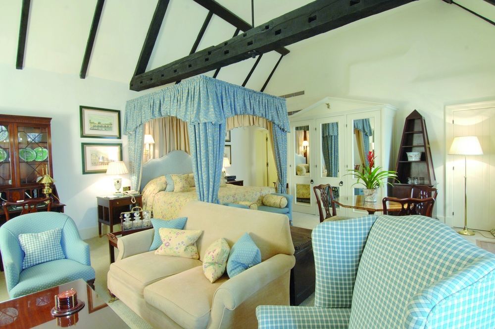 The Stafford London Hotel Exterior photo A suite at the hotel
